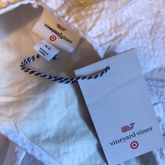 NWT Vineyard Vines Target dress with pockets XL - Picture 8 of 8